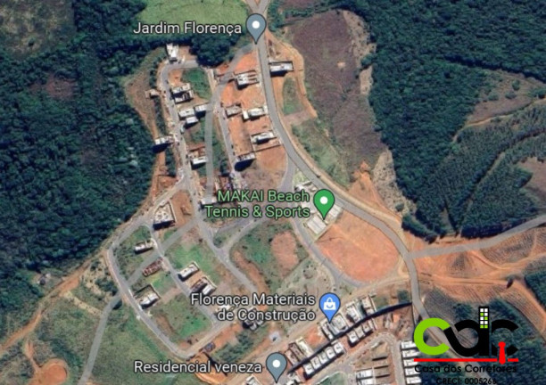 Terreno à Venda, 500 m² em Jardim Florença - Poços De Caldas