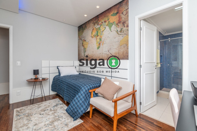 Imagem Apartamento com 4 Quartos à Venda, 385 m² em Campo Belo - São Paulo Imagem Apartamento com 4 Quartos à Venda, 385 m² em Campo Belo - São Paulo