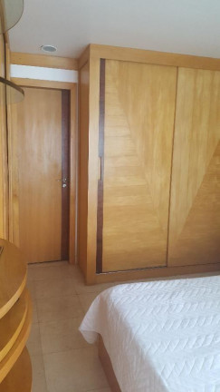 Imagem Flat com 1 Quarto para Alugar, 52 m² em Barra Da Tijuca - Rio De Janeiro