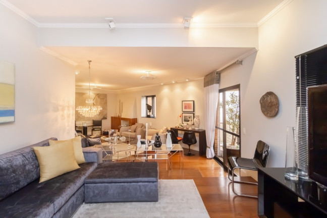 Imagem Imóvel com 4 Quartos à Venda, 217 m² em Itaim Bibi - São Paulo