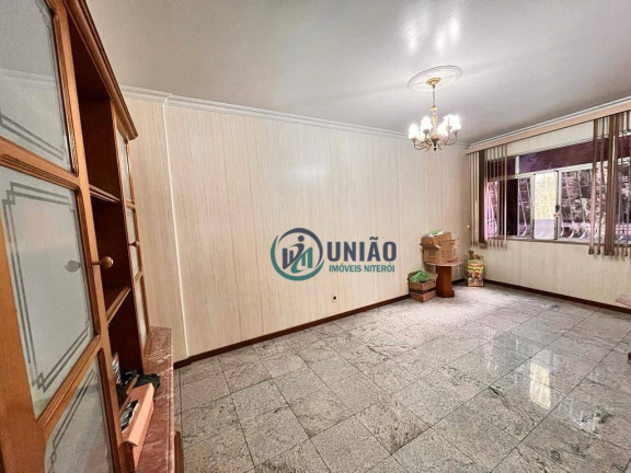 Foto do imóvel Apartamento com 3 Quartos à Venda, 100 m² em Icaraí - Niterói