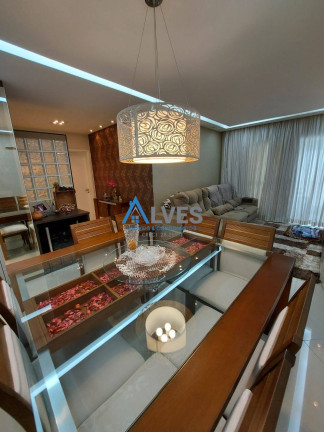 Imagem Apartamento com 4 Quartos à Venda, 139 m² em Santa Maria - São Caetano Do Sul