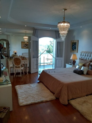 Imagem Casa de Condomínio com 5 Quartos à Venda, 520 m² em Alphaville - Santana De Parnaíba