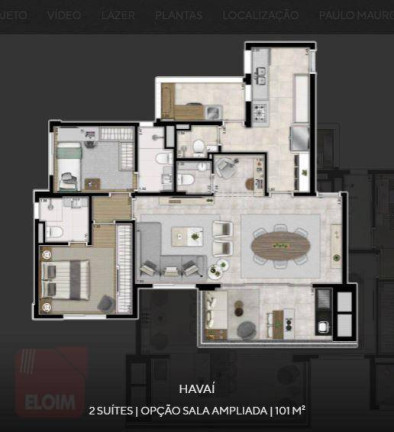 Imagem Apartamento com 3 Quartos à Venda, 101 m² em Perdizes - São Paulo Imagem Apartamento com 3 Quartos à Venda, 101 m² em Perdizes - São Paulo