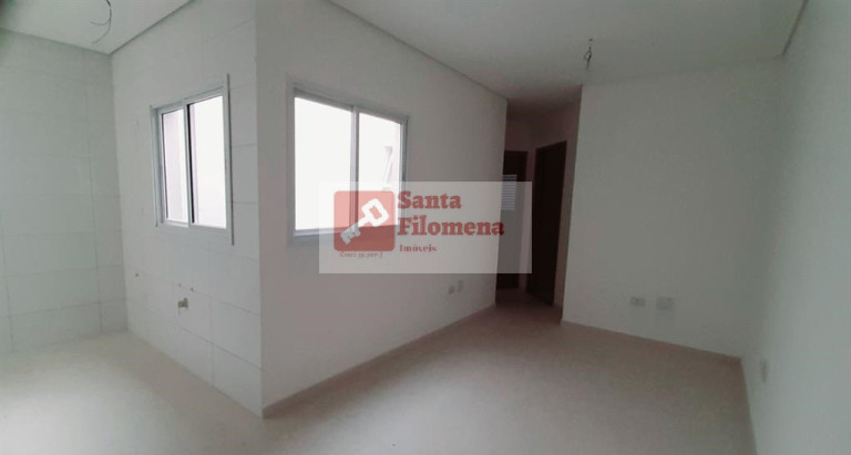 Imagem Cobertura com 2 Quartos à Venda, 74 m² em Parque Erasmo Assunção - Santo André Imagem Cobertura com 2 Quartos à Venda, 74 m² em Parque Erasmo Assunção - Santo André