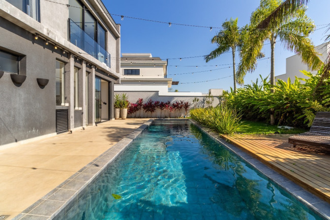 Casa com 3 Quartos à Venda, 250 m² em Alphaville Nova Esplanada - Votorantim