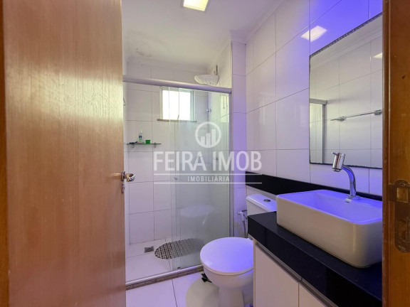 Imagem Apartamento com 3 Quartos à Venda, 92 m² em Santa Mônica - Feira De Santana Imagem Apartamento com 3 Quartos à Venda, 92 m² em Santa Mônica - Feira De Santana