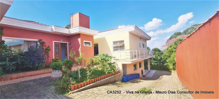 Casa com 5 Quartos à Venda, 1.006 m² em Vila Hortência - Cotia