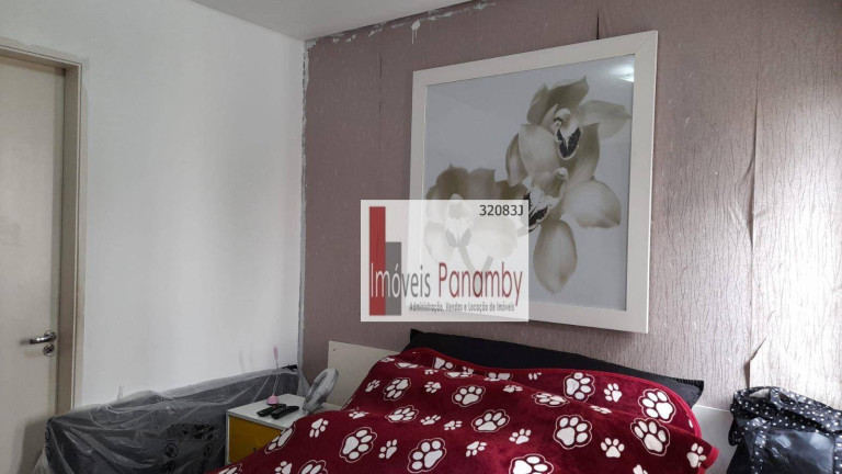 Apartamento com 2 Quartos à Venda, 54 m² em Vila Das Belezas - São Paulo