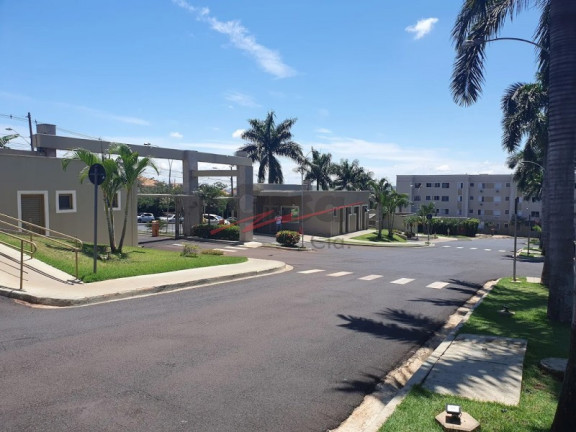 Imagem Apartamento com 2 Quartos para Alugar, 47 m² em Quinta Da Primavera  - Ribeirão Preto