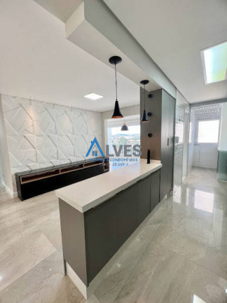 Imagem Apartamento com 3 Quartos à Venda, 90 m² em Vila Apiaí - Santo André