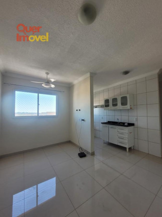Imagem Apartamento com 2 Quartos à Venda, 47 m² em Campos Elíseos - Ribeirão Preto