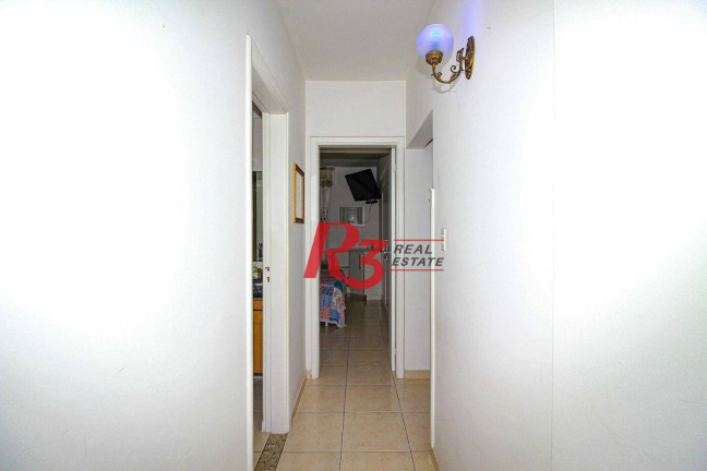 Imagem Apartamento com 2 Quartos à Venda, 117 m² em José Menino - Santos Imagem Apartamento com 2 Quartos à Venda, 117 m² em José Menino - Santos