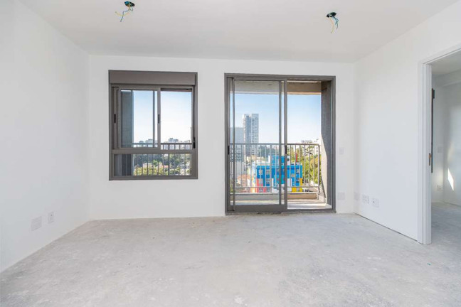 Apartamento com 1 Quarto à Venda, 37 m² em Alto Da Boa Vista - São Paulo