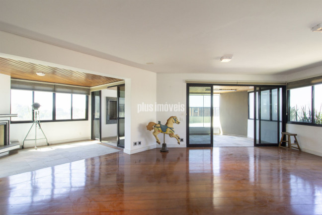 Imagem Apartamento com 4 Quartos à Venda, 287 m² em Panamby - São Paulo Imagem Apartamento com 4 Quartos à Venda, 287 m² em Panamby - São Paulo