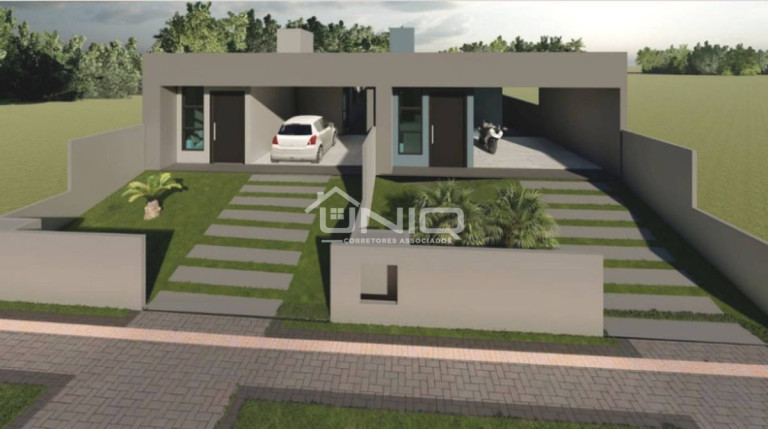 Casa com 3 Quartos à Venda, 112 m² em Cristo Rei - Pato Branco