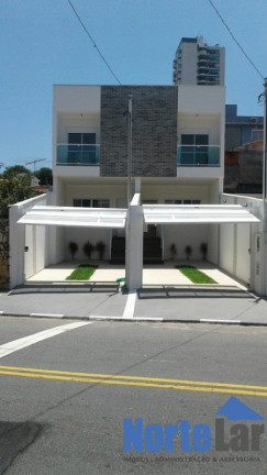 Sobrado com 3 Quartos à Venda, 140 m² em água Fria - São Paulo