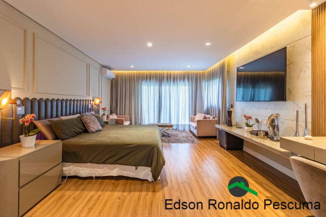 Imagem Casa de Condomínio com 5 Quartos à Venda, 800 m² em Tamboré - Santana De Parnaíba