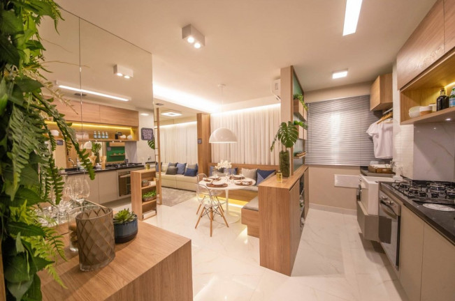 Imagem Apartamento com 2 Quartos à Venda, 35 m² em São Mateus - São Paulo