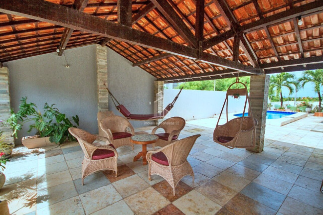 Imagem Casa com 5 Quartos à Venda, 459 m² em Cocó - Fortaleza