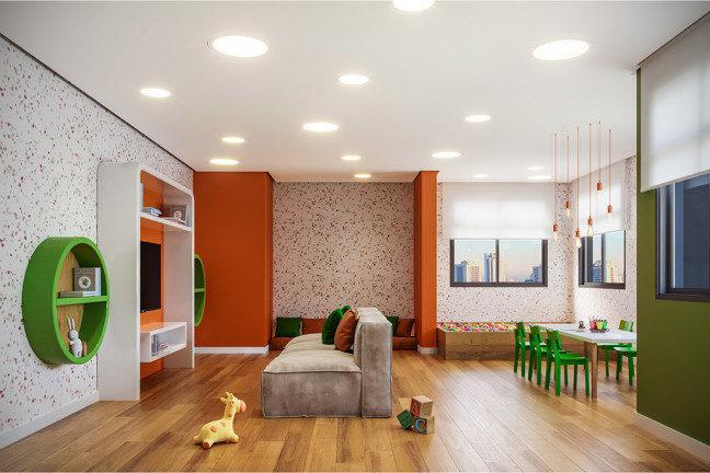 Imagem Apartamento com 1 Quarto à Venda, 28 m² em Vila Prudente - São Paulo Imagem Apartamento com 1 Quarto à Venda, 28 m² em Vila Prudente - São Paulo