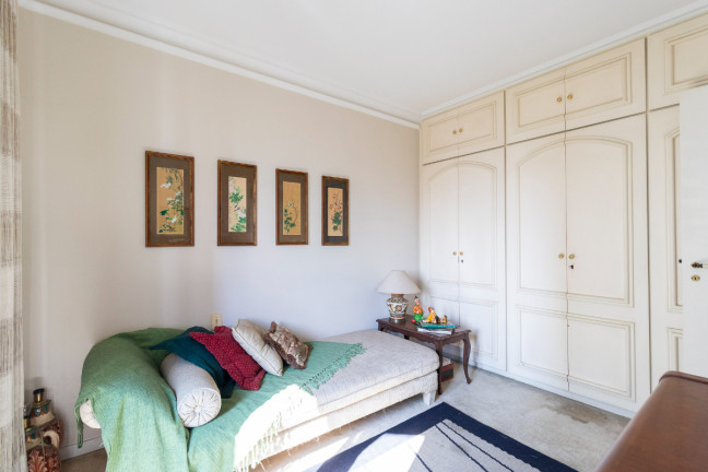Imagem Apartamento com 4 Quartos à Venda, 255 m² em Campo Belo - São Paulo