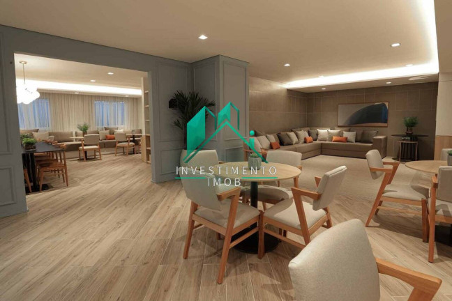 Imagem Apartamento com 1 Quarto à Venda, 45 m² em Vila Dom Pedro I - São Paulo