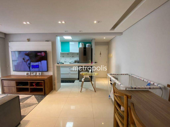 Imagem Apartamento com 3 Quartos à Venda, 79 m² em Boa Vista - São Caetano Do Sul Imagem Apartamento com 3 Quartos à Venda, 79 m² em Boa Vista - São Caetano Do Sul