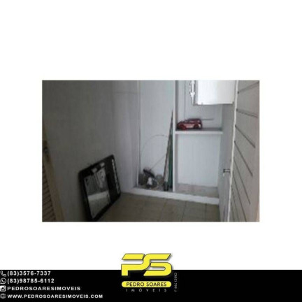 Imagem Apartamento com 3 Quartos à Venda, 126 m² em Centro - João Pessoa