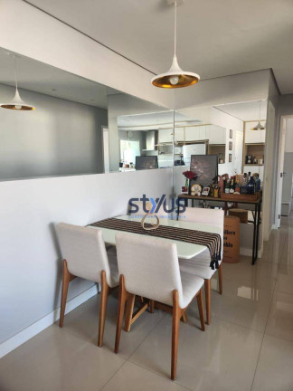 Imagem Apartamento com 2 Quartos para Alugar, 57 m² em Barra Funda - São Paulo