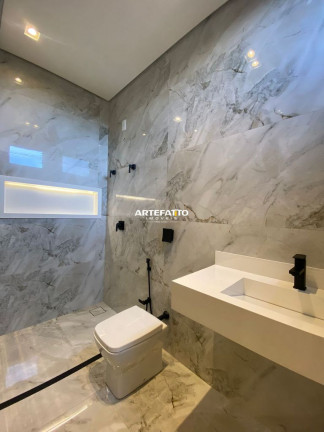Imagem Casa com 3 Quartos à Venda, 186 m² em Jardim Santa Lúcia - Franca