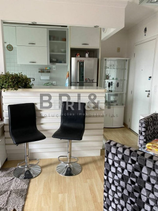 Imagem Apartamento com 2 Quartos à Venda, 52 m² em Campo Belo - São Paulo Imagem Apartamento com 2 Quartos à Venda, 52 m² em Campo Belo - São Paulo