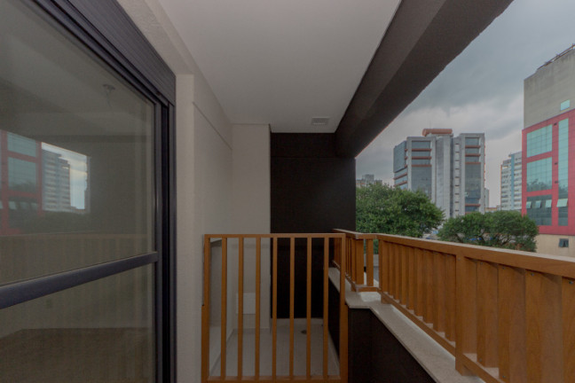 Imagem Studio com 1 Quarto à Venda, 25 m² em Vila Clementino - São Paulo Imagem Studio com 1 Quarto à Venda, 25 m² em Vila Clementino - São Paulo