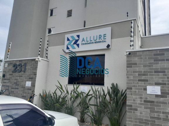 Apartamento com 2 Quartos à Venda, 68 m² em Independência - Taubaté