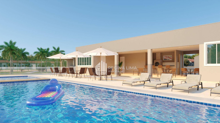 Imagem Casa com 2 Quartos à Venda, 41 m² em Jóia - Timon