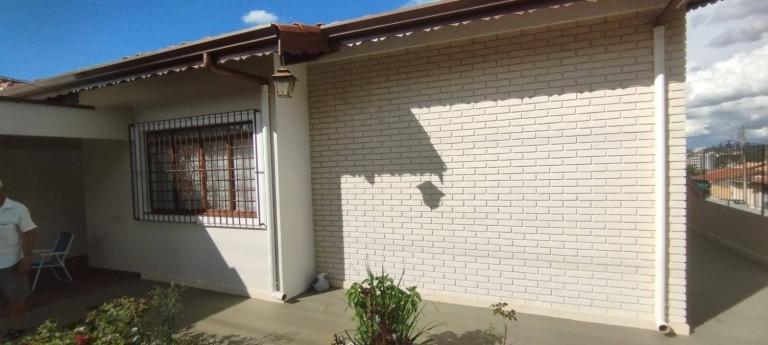 Imagem Casa à Venda, 160 m² em Alvinópolis - Atibaia