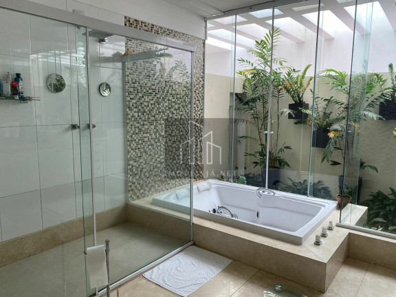 Imagem Casa com 5 Quartos à Venda, 629 m² em Alphaville - Santana De Parnaíba