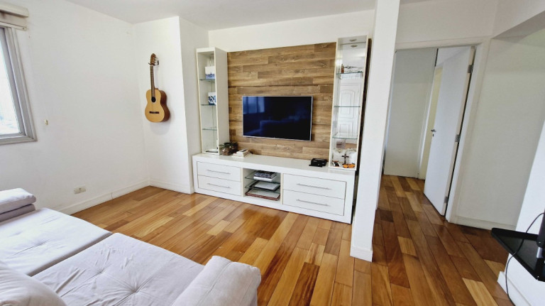 Imagem Apartamento com 3 Quartos à Venda, 91 m² em Brooklin Paulista - São Paulo