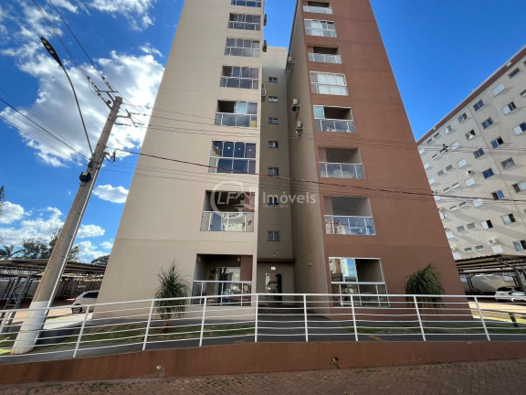 Imóvel com 2 Quartos à Venda, 63 m² em Tiradentes - Campo Grande