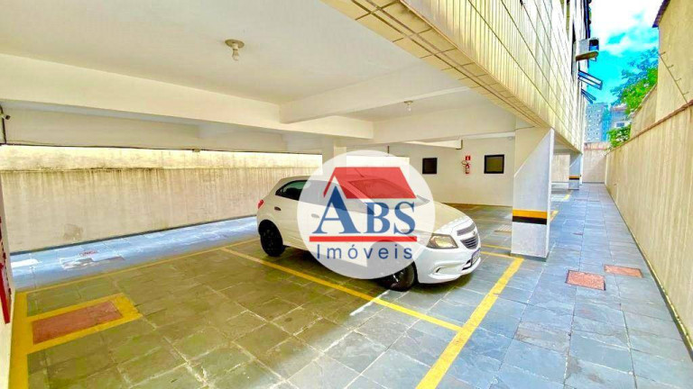 Imagem Apartamento com 1 Quarto à Venda, 43 m² em Aviação - Praia Grande