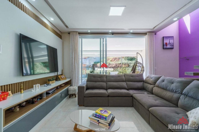 Imagem Casa com 3 Quartos à Venda, 175 m² em Serra Dos Lagos (jordanésia) - Cajamar Imagem Casa com 3 Quartos à Venda, 175 m² em Serra Dos Lagos (jordanésia) - Cajamar