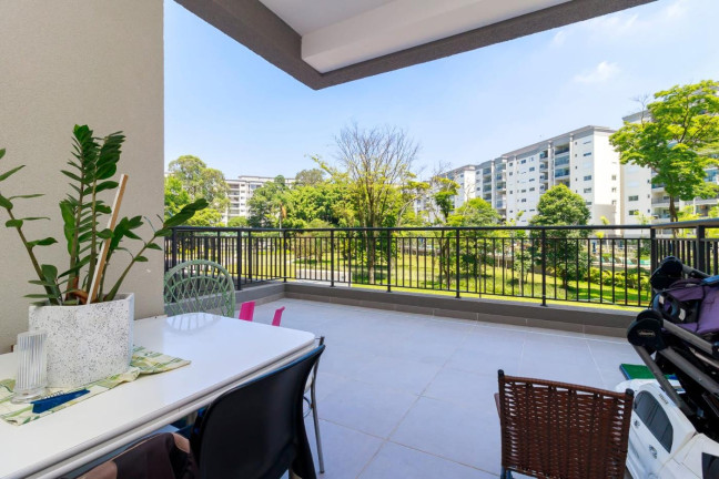 Imagem Apartamento com 2 Quartos à Venda, 86 m² em Santo Amaro - São Paulo