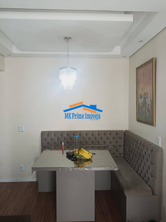 Apartamento com 2 Quartos à Venda, 44 m² em Chácara Santa Cecília - Itapevi