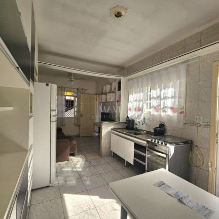 Imagem Casa com 2 Quartos à Venda, 110 m² em Caiçara - Praia Grande