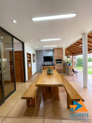 Imagem Casa com 4 Quartos à Venda, 340 m² em Alphaville - Nova Lima