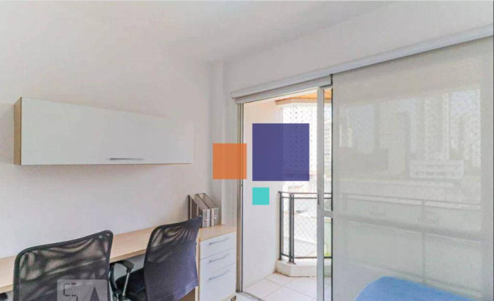 Imagem Apartamento com 2 Quartos à Venda, 47 m² em Campo Belo - São Paulo