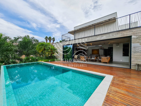 Imagem Casa de Condomínio com 5 Quartos à Venda, 390 m² em Bairro Campos De Santo Antônio - Itu Imagem Casa de Condomínio com 5 Quartos à Venda, 390 m² em Bairro Campos De Santo Antônio - Itu