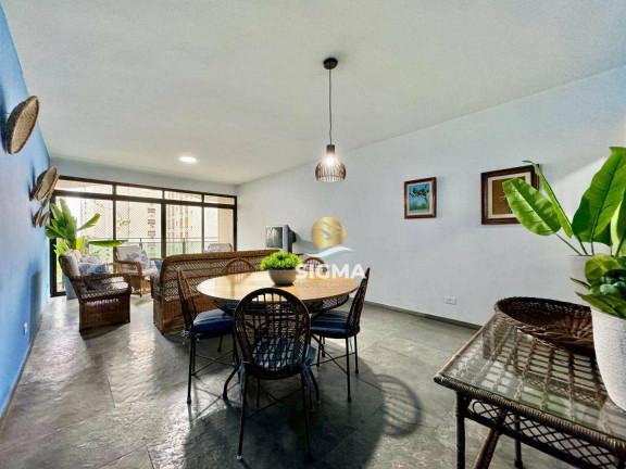 Imagem Apartamento com 3 Quartos à Venda, 134 m² em Pitangueiras - Guarujá Imagem Apartamento com 3 Quartos à Venda, 134 m² em Pitangueiras - Guarujá