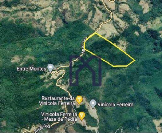 Imagem Fazenda à Venda, 570.000 m² em Vila Maria - Piranguçu Imagem Fazenda à Venda, 570.000 m² em Vila Maria - Piranguçu