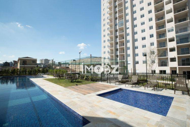Imagem Imóvel com 2 Quartos à Venda, 57 m² em Vila Da Saúde - São Paulo